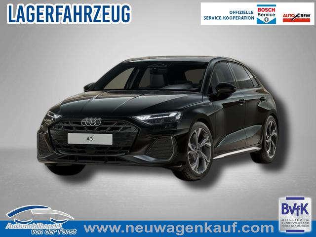 Audi A3 Sportback - S Line 2.0 TDI A3 Sportback