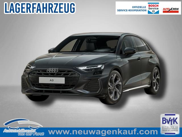 Audi A3 Sportback - S Line 2.0 TDI A3 Sportback