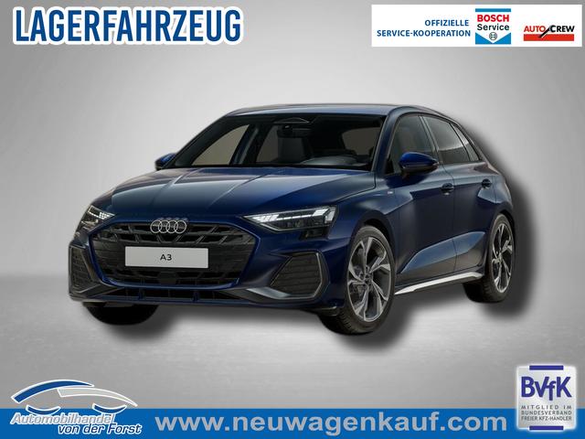Audi A3 Sportback - S Line 2.0 TDI A3 Sportback