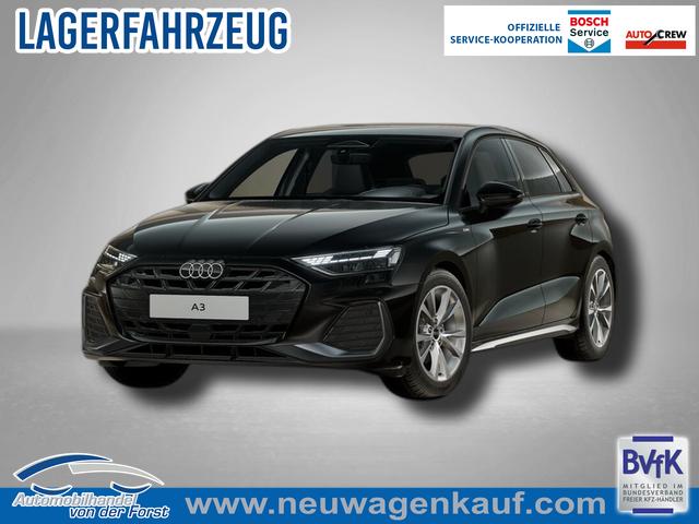 Audi A3 Sportback - S Line 2.0 TDI A3 Sportback