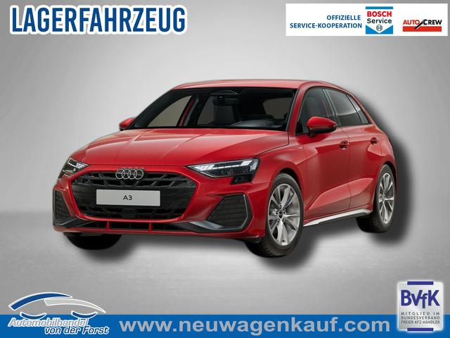 Audi A3 Sportback - S Line 2.0 TDI A3 Sportback