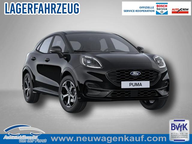 Ford Puma - ST-Line 1.0 TSI 6-Gang Puma