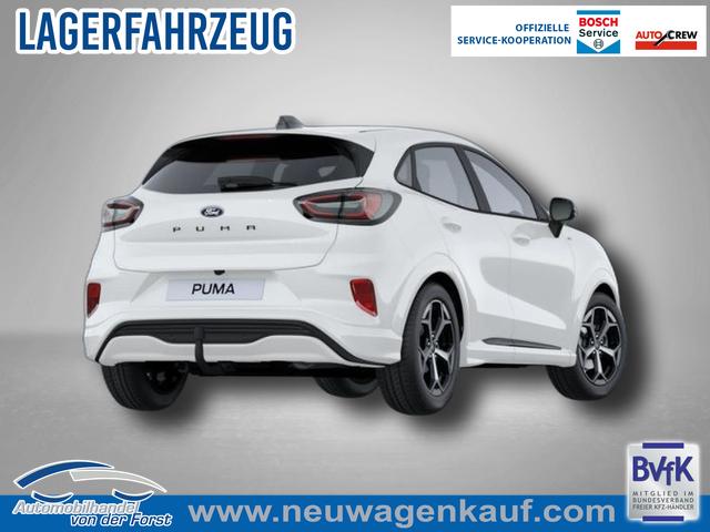 Ford Puma - ST-Line 1.0 EcoBoost mHEV 7-Gang DSG Puma