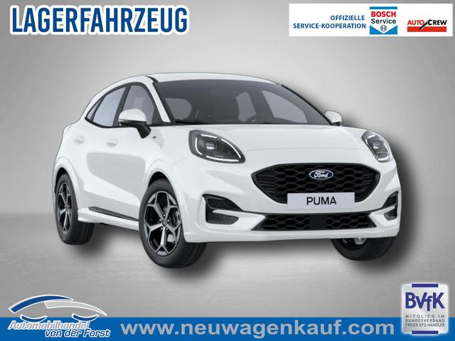 Ford Puma - ST-Line 1.0 EcoBoost mHEV 7-Gang DSG Puma