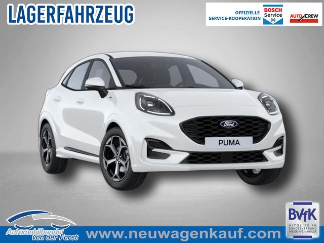 Ford Puma - ST-Line 1.0 EcoBoost mHEV 7-Gang DSG Puma