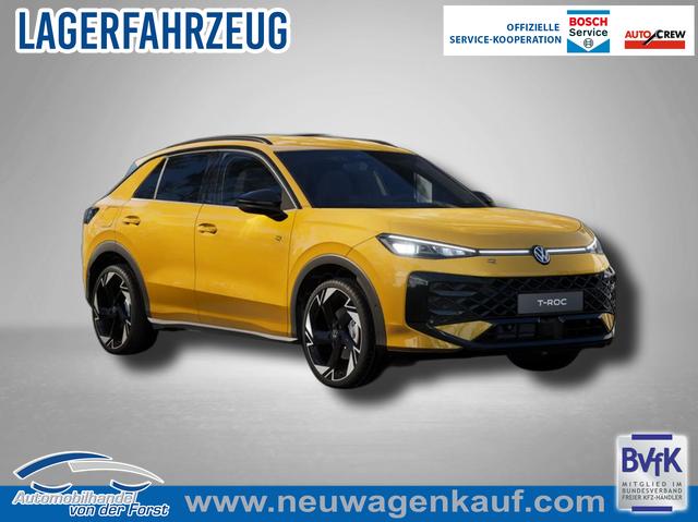 Volkswagen T-Roc - R-Line 1.5 eTSI 7-Gang-DSG