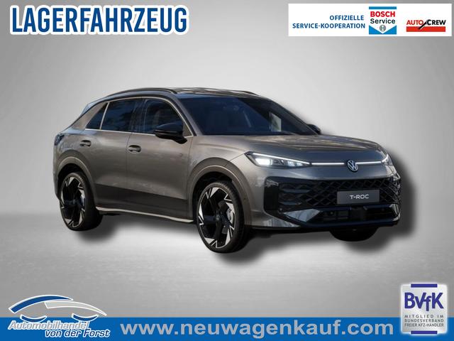 Volkswagen T-Roc - R-Line 1.5 eTSI 7-Gang-DSG