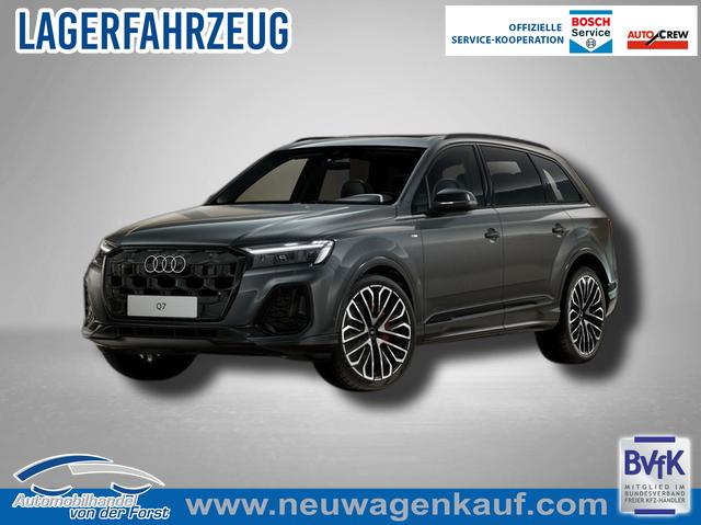 Audi Q7 - S line business 3.0 TDI 8-Gang-Tiptronic quattro Q7