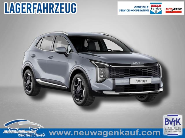 Kia Sportage - Spirit 1.6 T-GDI 7-DCT Sportage