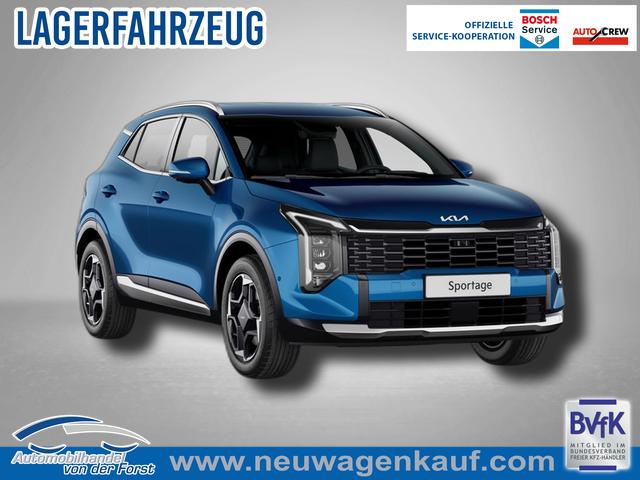 Kia Sportage - Spirit 1.6 T-GDI 7-DCT Sportage