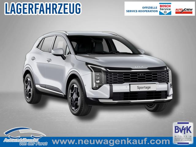 Kia Sportage - Spirit 1.6 T-GDI 7-DCT Sportage