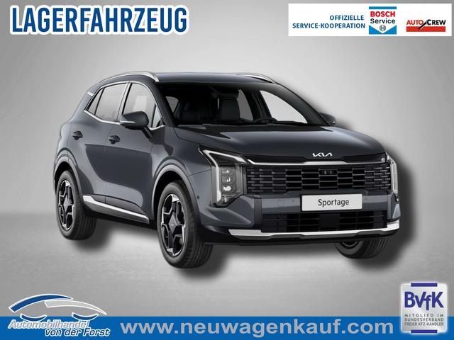 Kia Sportage - Spirit 1.6 T-GDI 7-DCT Sportage