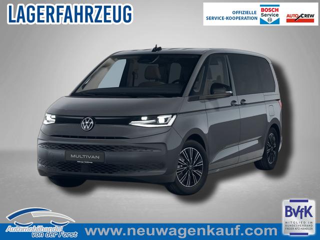 Volkswagen T7 Multivan - Business L&Uuml; 2.0 TSI 7-Gang-DSG T7 Multivan