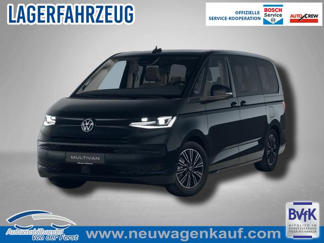 Volkswagen T7 Multivan - Business L&Uuml; 2.0 TSI 7-Gang-DSG T7 Multivan