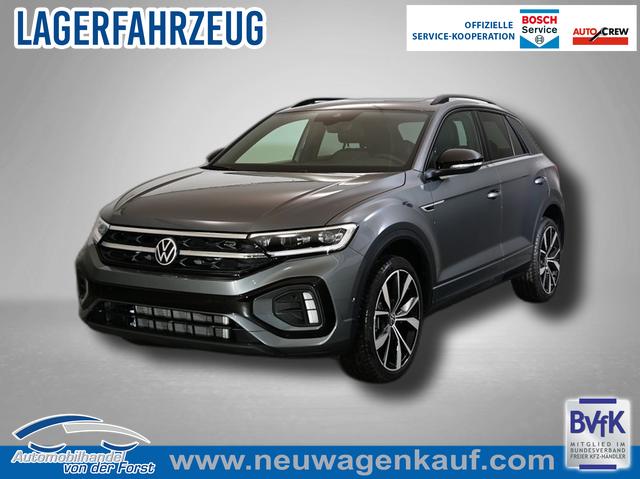 Volkswagen T-Roc - R-Line 1.5 TSI 7-Gang-DSG T-Roc