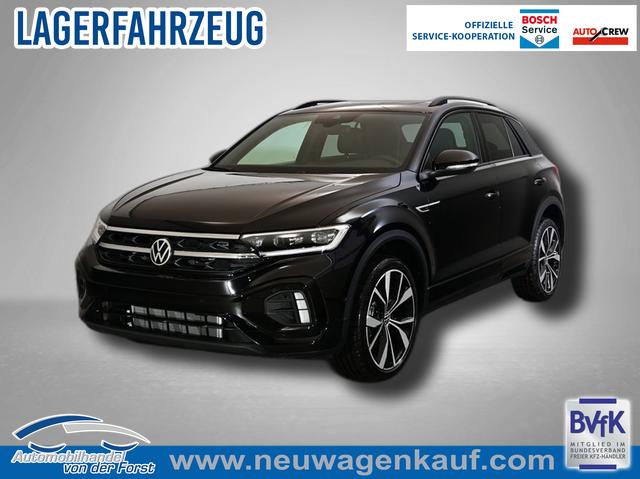 Volkswagen T-Roc - R-Line 1.5 TSI 7-Gang-DSG T-Roc