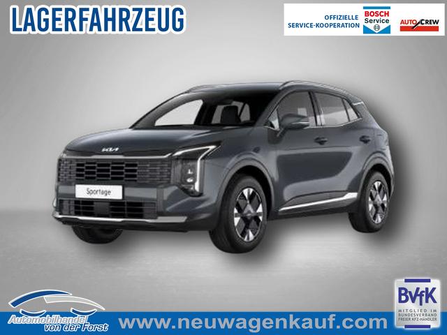 Kia Sportage - Exclusive 1.6 T-GDi 7DCT 4WD Sportage