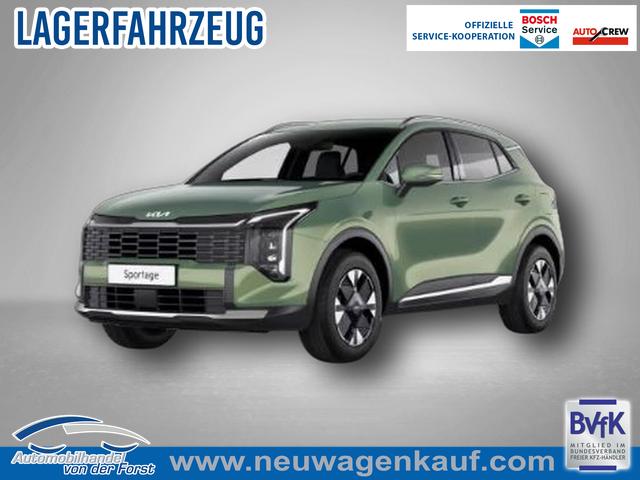 Kia Sportage - Exclusive 1.6 T-GDi 7DCT 4WD Sportage