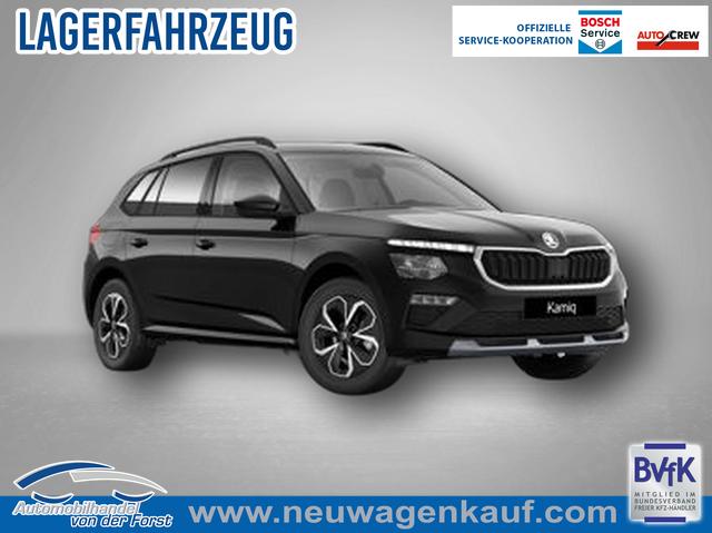 Skoda Kamiq - Selection 1.0 TSI 7-Gang-DSG Kamiq