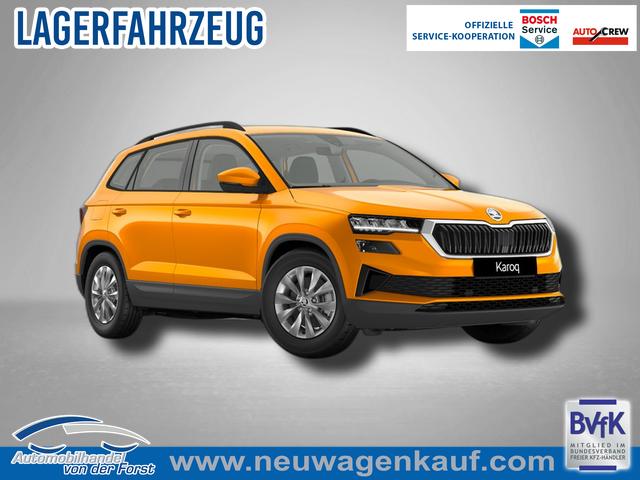 Skoda Karoq - Selection 1.5 TSI mHEV 7-Gang DSG Karoq