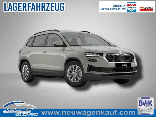 Skoda Karoq - Selection 1.5 TSI mHEV 7-Gang DSG Karoq