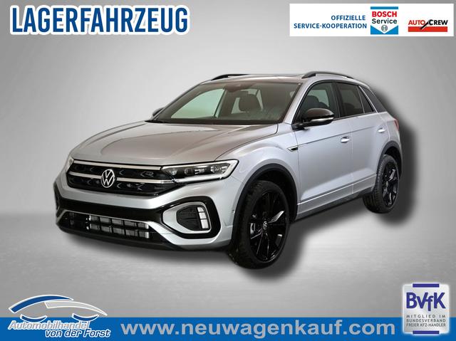 Volkswagen T-Roc - R-Line 1.5 TSI 7-Gang-DSG T-Roc
