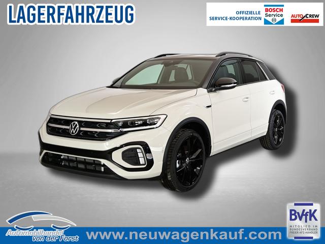Volkswagen T-Roc - R-Line 1.5 TSI 7-Gang-DSG T-Roc
