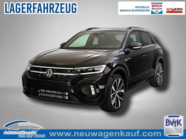 Volkswagen T-Roc - R-Line 1.5 TSI 7-Gang-DSG T-Roc