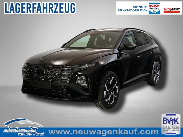 Hyundai TUCSON - Prime N Line 1.6 T-GDI 2WD 7-Gang Automatik Tucson