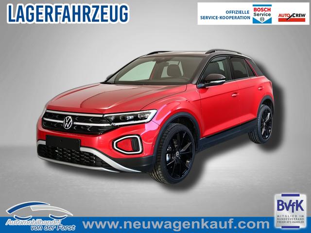 Volkswagen T-Roc - Style 1.5 TSI 7-Gang-DSG T-Roc
