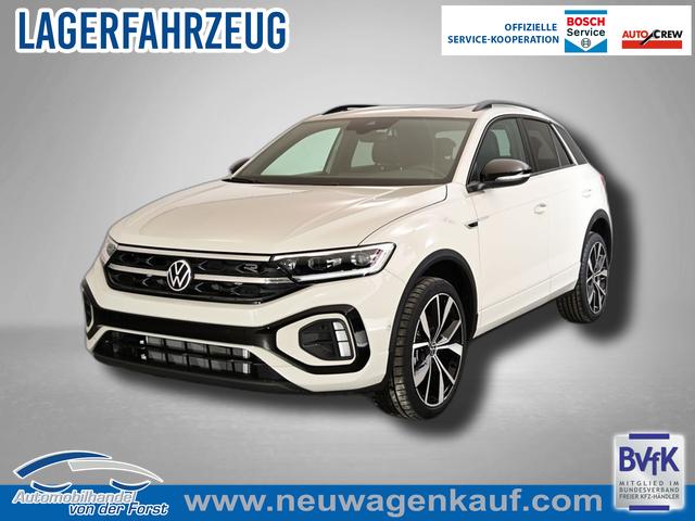 Volkswagen T-Roc - R-Line 1.5 TSI 7-Gang-DSG T-Roc