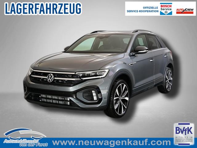 Volkswagen T-Roc - R-Line 1.5 TSI 7-Gang-DSG T-Roc