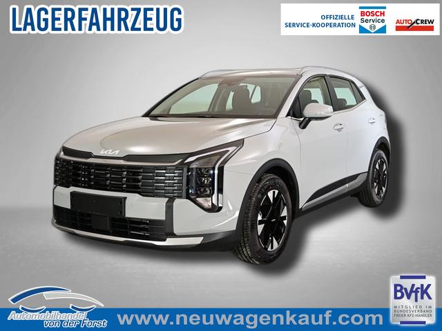 Kia Sportage - Exclusive 1.6 T-GDi 7DCT 4WD Sportage