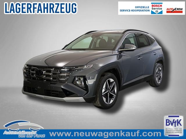 Hyundai TUCSON - Select Plus 1.6 T-GDI 4WD 7-Gang Automatik Tucson