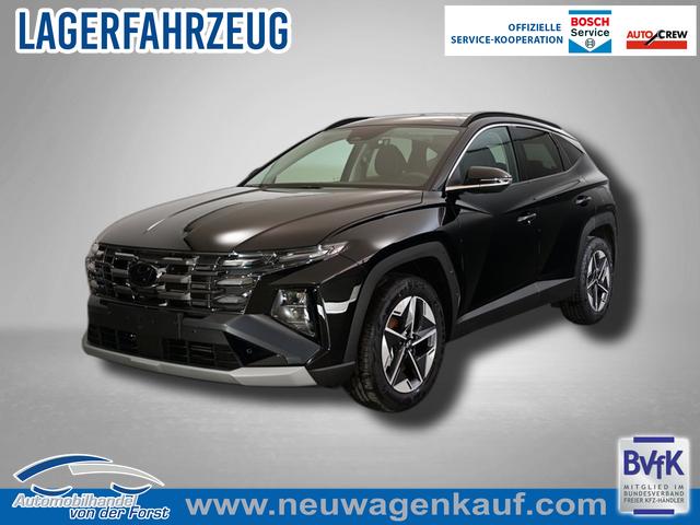 Hyundai TUCSON - Select Plus 1.6 T-GDI 4WD 7-Gang Automatik Tucson