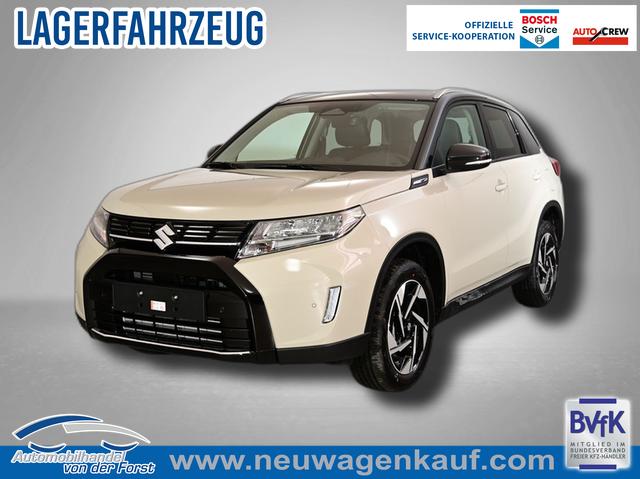 Suzuki Vitara - Comfort+ 1.4L Boosterjet 6 MT Vitara