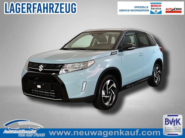 Suzuki Vitara - Comfort+ 1.4L Boosterjet 6 MT Vitara
