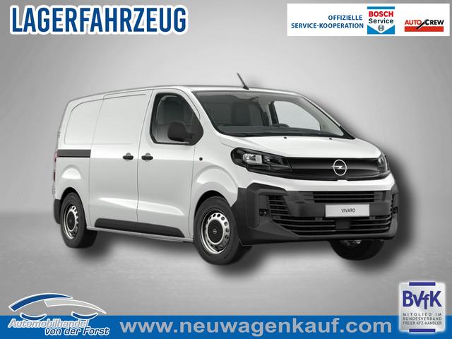Opel Vivaro - Kastenwagen M (L2) 1.5 Diesel 120 6-Gang Vivaro