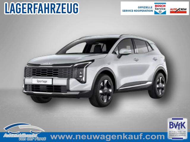 Kia Sportage - Vision 1.6 T-GDI 7-Gang-DCT 4x4 Sportage