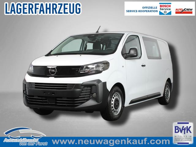 Opel Vivaro - Flexkabine M (L2) 2.2 Diesel 150 6-Gang Vivaro