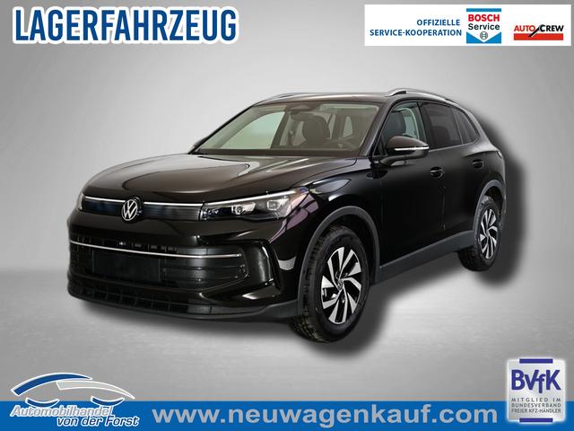 Volkswagen Tiguan - Prime 1.5 eTSI 7-Gang-DSG Tiguan