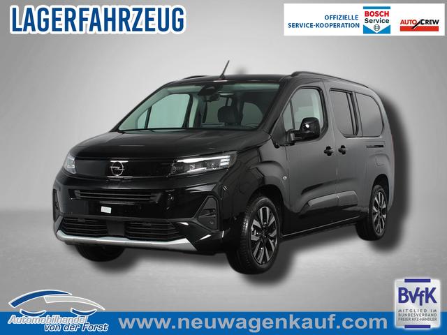 Opel Combo Life - Life XL GS 1.5 Diesel 6-Gang Combo Life