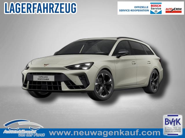 Cupra Leon Sportstourer - 2.0 TDI 7-Gang-DSG Leon Sportstourer