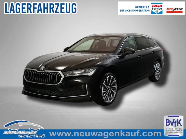Skoda Superb Combi - L&K 2.0 TDI 7-Gang-DSG 4x4 Superb Combi