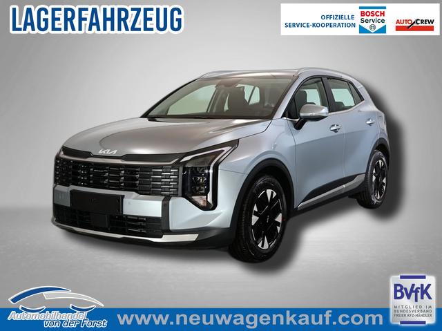 Kia Sportage - Exclusive 1.6 T-GDi 7DCT 4WD Sportage