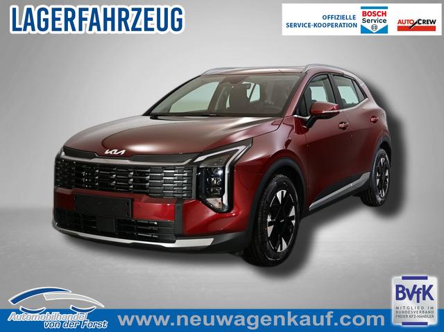 Kia Sportage - Exclusive 1.6 T-GDi 7DCT 4WD Sportage