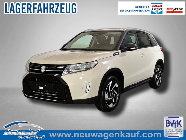 Suzuki Vitara - Comfort+ 1.4L Boosterjet 6 MT 4 WD Vitara