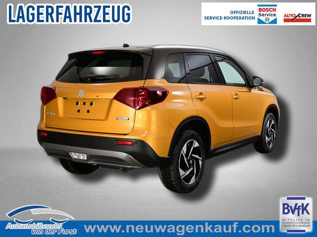 Suzuki Vitara - Comfort+ 1.4L Boosterjet 6 MT Vitara