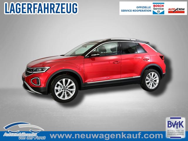 Volkswagen T-Roc - Style 1.5 TSI 7-Gang-DSG T-Roc