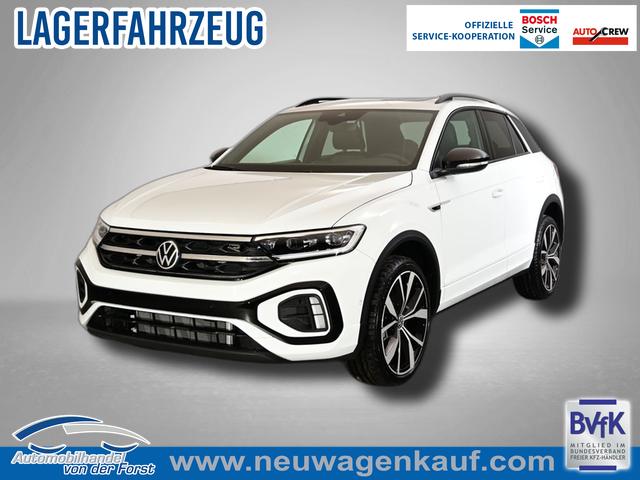 Volkswagen T-Roc - R-Line 1.5 TSI 7-Gang-DSG T-Roc